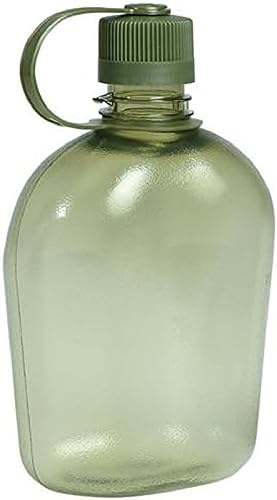 Mil-Tec Unisex – Erwachsene Flasche-14510100 Flasche, Transparent, Einheitsgröße von Mil-Tec
