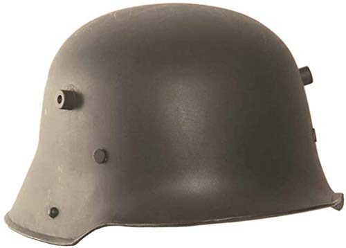 Mil-Tec Unisex – Erwachsene Helm-16689020 Helm, Oliv, Einheitsgröße von Mil-Tec