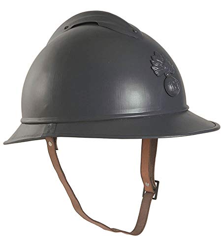 Mil-Tec Unisex – Erwachsene Helm-16689700 Helm, Schwarz, Einheitsgröße von Mil-Tec