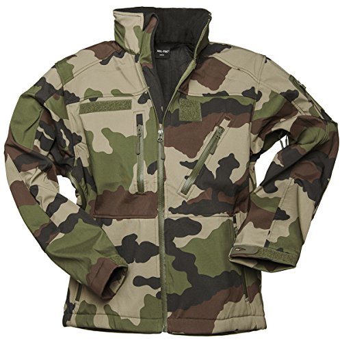 Mil-Tec Unisex jakke-10864024 Jacke, Cce, M EU von Mil-Tec