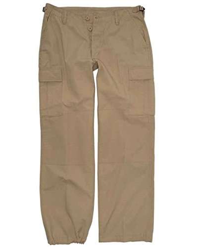 Mil-Tec Us BDU Hose Khaki 904 von Mil-Tec