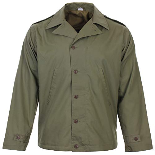 Mil-Tec Us M41 Em Jacke Repro 044 von Mil-Tec