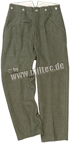 Mil-Tec Wh M40 Hose (Repro) 050 von Mil-Tec