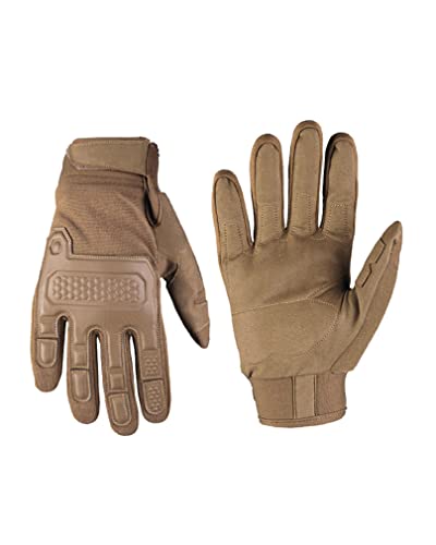Mil-Tec Warrior Gloves Dark Coyote Gr.XL von Mil-Tec