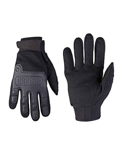 Mil-Tec Warrior Gloves schwarz Gr.M von Mil-Tec
