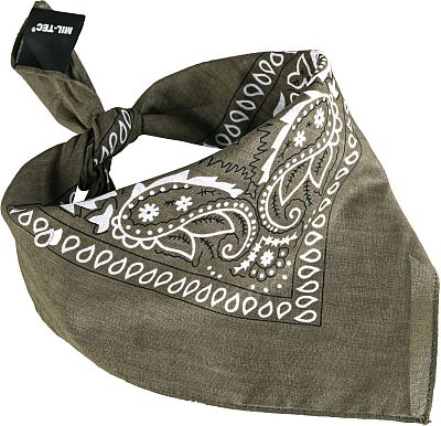 Mil-Tec Western, Halstuch - Oliv von Mil-Tec