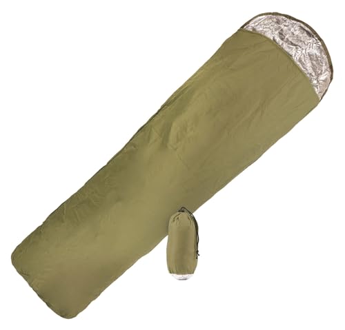 Survival Bivy Bag Oliv von Mil-Tec