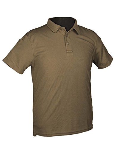 Mil-Tec Tactical Quick Dry T-Shirt Oliv XL von Mil-Tec