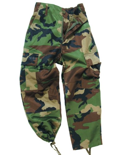 Mil-Tec Us BDU Hose Woodland 903 von Mil-Tec