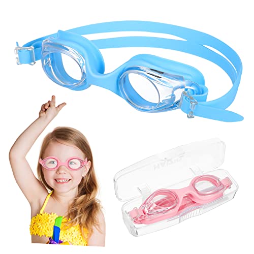 Milisten 10 Stk Taucherbrille Kinderbrille Cartoon Brille für Kinder 6-14 Kinder Schwimmbrille Gläser eine Sonnenbrille Schwimmbrille für Kleinkinder brillen für kinder Maske Schwimmbad von Milisten
