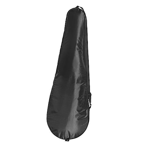 Milisten Tasche für Badmintonschläger Schutzhülle für Tennisschläger multifunktionale Schlägertasche umhängebeutel schulterbeutel Schlägertasche aus Oxford-Stoff Outdoor-Schlägertasche von Milisten