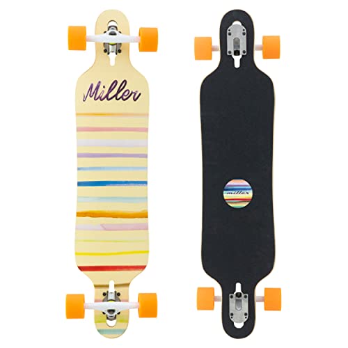 Miller Skateboards Summer, Mehrfarbig von LIGHT BOARD CORP