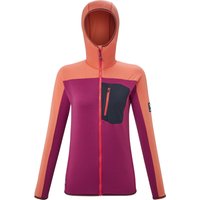 Millet Damen Trilogy Lightgrid Hoodie Jacke von Millet