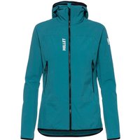 Millet FUSION Softshelljacke Damen von Millet