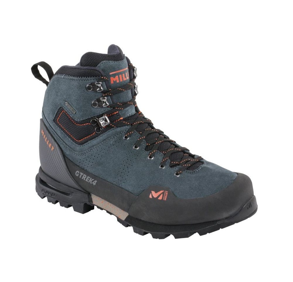 Millet G Trek 4 GTX (wasserdicht) Wildleder urban chic blau Herren Wanderschuh von Millet