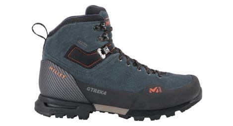 millet g trek 4 gtx wanderschuhe blau herren von Millet