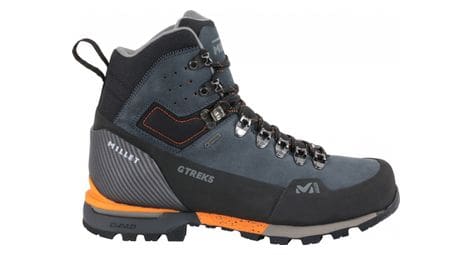 millet g trek 5 gtx schwarz wanderschuhe fur herren von Millet