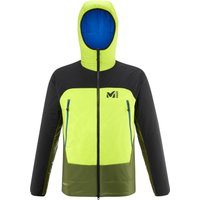 Millet Herren Fusion Airwarm Hoodie Jacke von Millet