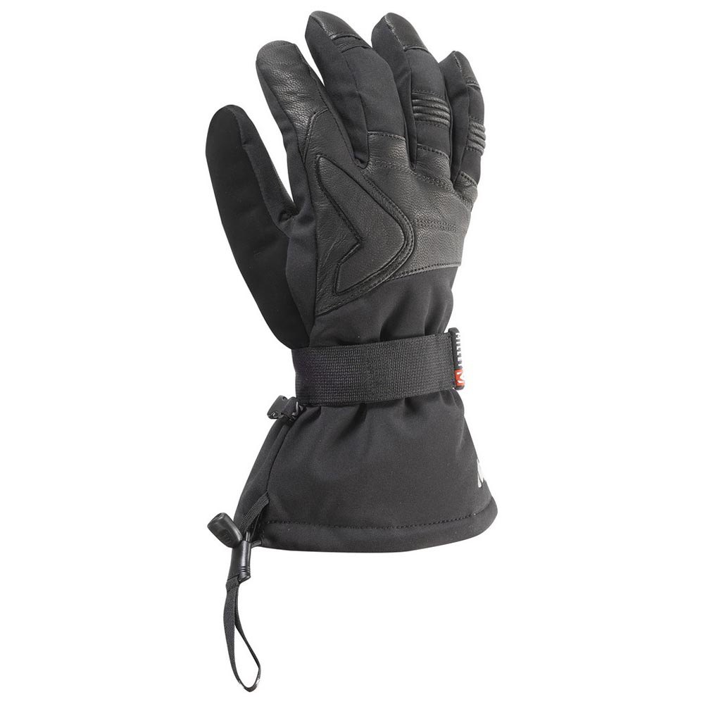 Millet 3in1 Dryedge Gloves Schwarz XL Mann von Millet