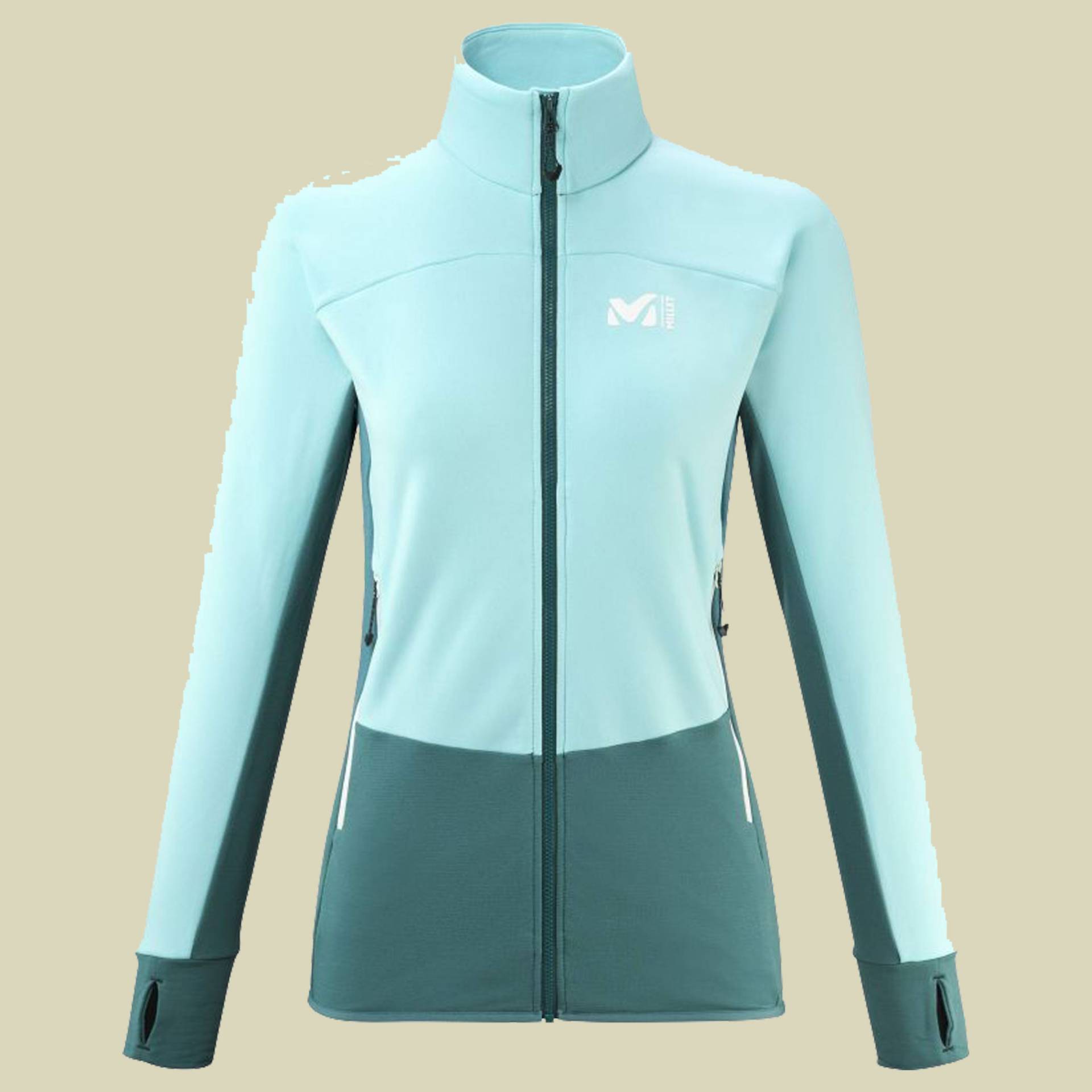Rutor Thermal Jacket Women Größe XL Farbe hydro/aruba von Millet