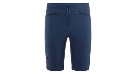 millet fusion xcs blau herren shorts von Millet