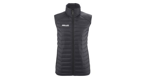 armellose daunenjacke women millet evole light 700 black von Millet