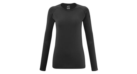 baselayer women millet drynamic soft black von Millet