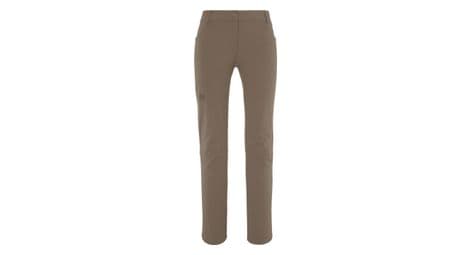 damen wanderhose millet trekker iii beige von Millet