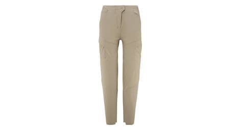 kletterhose damen millet cimai beige von Millet