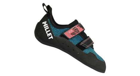 kletterschuhe women millet easy up blau von Millet