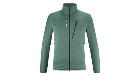millet lokka iii  strong fleecejacke   strong  grun herren von Millet