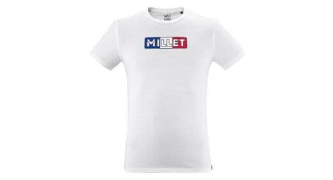 millet m1921 herren t shirt weis von Millet