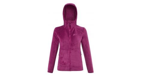 millet siurana fleece damen violett von Millet