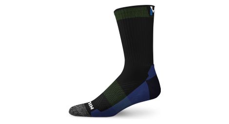millet trilogy sky mid socken blau grun von Millet