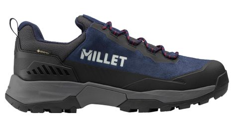 millet ubic low gore tex wanderschuhe blau von Millet