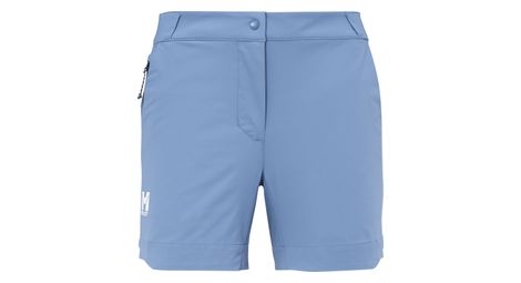 millet ubic stretch shorts blau damen von Millet