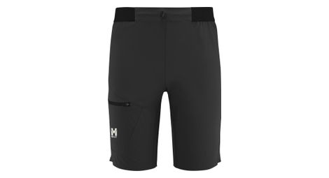 millet wanaka fastshorts schwarz herren von Millet