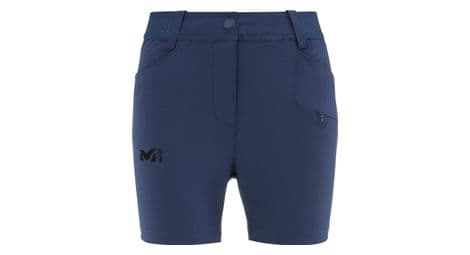 millet wanaka stretch shorts women blau von Millet