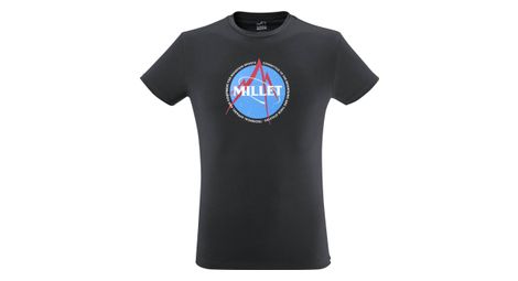 t shirt millet relimited ts m herren schwarz s von Millet