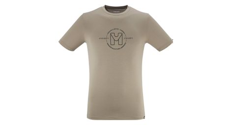 technisches t shirt millet ubic light beige von Millet