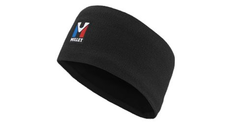unisex stirnband millet heritage schwarz von Millet