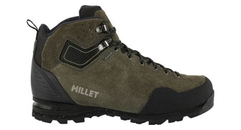 wanderschuhe millet g trek 3 gore tex grun von Millet