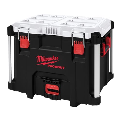 Milwaukee PACKOUT Kühlbox XL 38 l Volumen 432 x 584 x 406 mm von Milwaukee