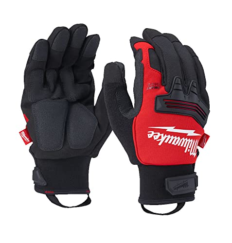 Milwaukee Winterhandschuhe Demolition Gloves 9/L 1 St?ck 4932479567 von Milwaukee