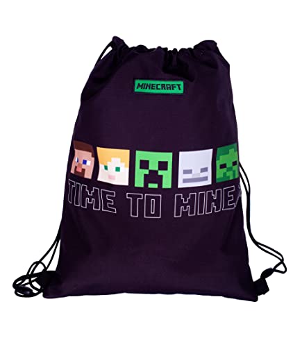 Minecraft Shoe bag ALEX&STEVEN von Minecraft