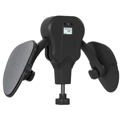 Mineup Upgraded Oberschenkeltrainer, 20KG-60KG Beckenboden Trainer, Beckenbodentrainer für Frau und Männer, Multifunktionaler Beintrainer, Beckenboden TrainingsgeräT für Frau Männer von Mineup
