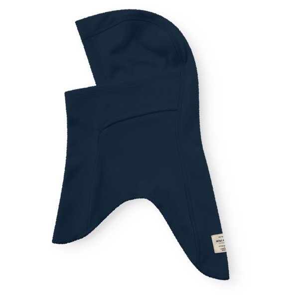 Mini A Ture - Kid's Matmanu Hood - Sturmhaube Gr 50 cm outer space von Mini A Ture