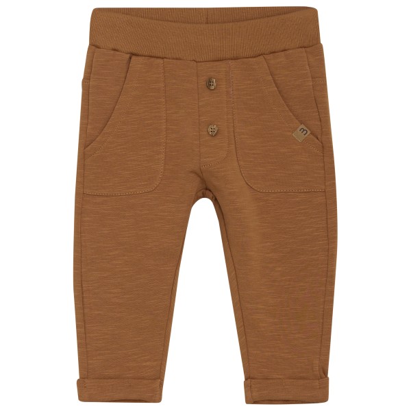 Minymo - Kid's Pants Sweat - Freizeithose Gr 74 braun von Minymo