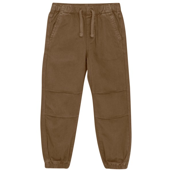 Minymo - Kid's Pants Twill - Freizeithose Gr 116 braun von Minymo