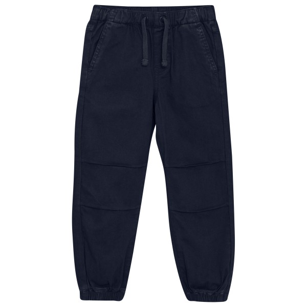 Minymo - Kid's Pants Twill - Freizeithose Gr 140 blau von Minymo
